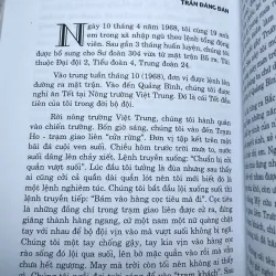 Sách Ký Ức Chiến Tranh và Khát Vọng Hòa Bình - Nguyễn Thọ Kiệt mới 90% 1004180