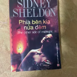 COMBO SIDNEY SHELDON 3 cuốn PHÍA BÊN KIA NỬA ĐÊM-NHỮNG THIÊN THẦN NỔI GIẬN-TAY CỰ PHÁCH 724713