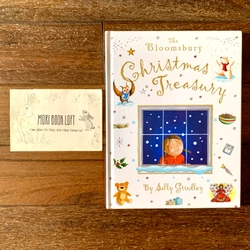 Sách ngoại văn Christmas Treasury, Used, Bìa cứng