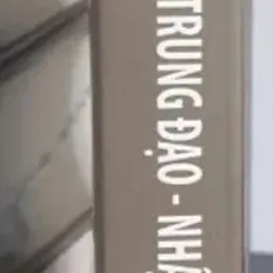 Trung Đạo - Nhận Thức Và Thực Hành 716640