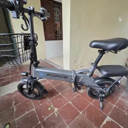 Xe đạp điện trợ lực gấp gọn G-FORCE GL14