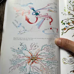 Sơ đồ tư duy- Tony Buzan  603182
