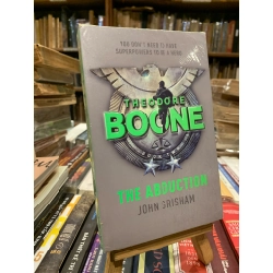 THEODORE BOONE Series - John Grisham 247225