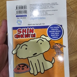 Phiên bản hoạt hình màu - Shin cậu bé bút chì tập 45 444064