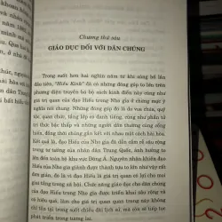 Đạo hiếu trong Nho gia - Cao Vọng Chi 756225