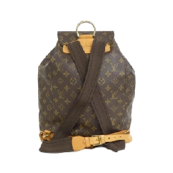 Ba lô Louis Vuitton Monogram Montsouris GM M51135 609719