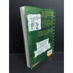 Nhật ký chú bé nhút nhát 3 Giọt nước tràn ly mới 90% bẩn bìa, ố nhẹ 2014 HCM1712 Jeff Kinney VĂN HỌC 355189