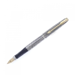 Bút máy Parker Shizuru Sterling Silver - Hàng hiệu Authentic