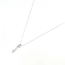 Dây chuyền kim cương K18WG 0.268CT - Hàng hiệu Chính hãng 859419