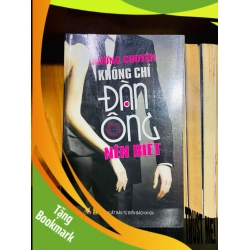 (TẶNG BOOKMARK) Những chuyện không chỉ đàn ông nên biết KỸ NĂNG RBK0810