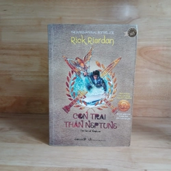 Con Trai Thần Neptune - Rick Riordan