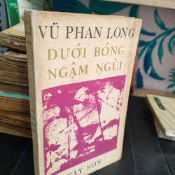 DƯỚI BÓNG NGẬM NGÙI - VŨ PHAN LONG