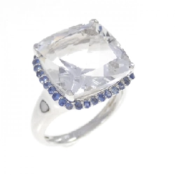 Nhẫn Quarzt 750WG - Hàng hiệu Chính hãng