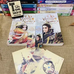 ĐẾ VƯƠNG NGHIỆP 1,2 738490