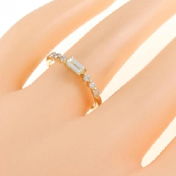 Nhẫn kim cương K18YG 0.35CT - Hàng hiệu Chính hãng 857406