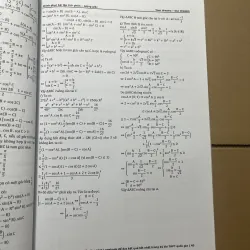 Chinh phục tích phân lượng giác 976775