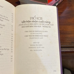 PHỔ NGHI - LAADN HÔN NHÂN CUỐI CÙNG (HỒI KÝ CỦA LÝ THỤC HIỀN VỢ THỨ NĂM CỦA PHỔ NGHI) 2004 473333