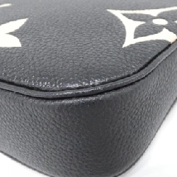 Túi xách vai Louis Vuitton Monogram Bi-color Empreinte M45777 610088