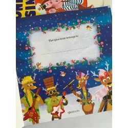 Rockin' Reindeer – Igloo Books 561097