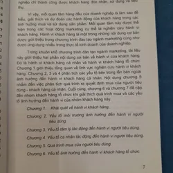 Quản trị bán hàng và Hành vi khách hàng (2 quyển) 575252
