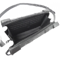 Ví đeo chéo Louis Vuitton Monogram Eclipse Soft Trunk Wallet M69838 - Hàng hiệu Chính hãng 768979