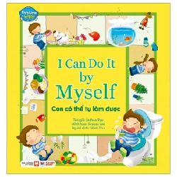 Playtime In English - Level 4 - I Can Do It By Myself - Con Có Thể Tự Làm Được - Joshua Ryu, Jinsook Lee