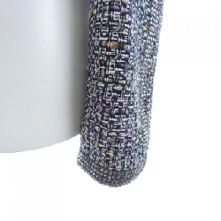 Áo khoác không cổ CHANEL P40905V29665 631766