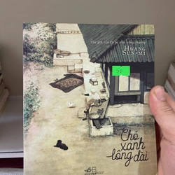 Chó xanh lông dài ( c)