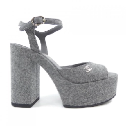 【Mã giảm giá】Giày sandal CHANEL