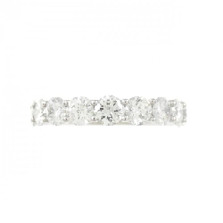 Nhẫn kim cương bán vĩnh cửu PT900 1.89CT 670276