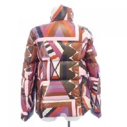 Áo khoác lông vũ EMILIO PUCCI - Hàng hiệu Authentic 818951