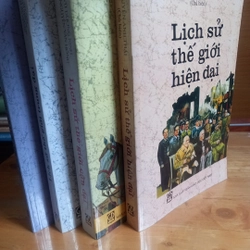 LỊCH SỬ THẾ GIỚI (trọn bộ :cổ đại, trung đại, cận đại, hiện đại ) 298267