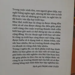 Bùi Văn Nam Sơn - TRÒ CHUYỆN TRIẾT HỌC, tập một 569422