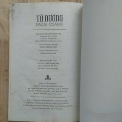 Mặt trời và thép - Yukio mishima (tặng Tà dương - Dazai Osamu cũ ) 454473