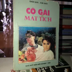 Cô gái mất tích - Đam San - Kim Anh