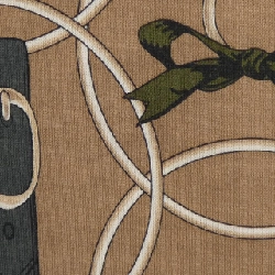 【Khuyến mãi】Đầm cắt HERMES 653693