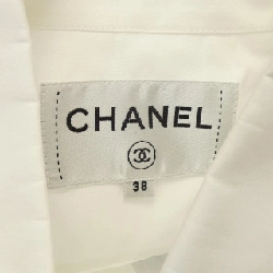 Áo sơ mi ngắn tay CHANEL P61148V38915 - Hàng hiệu Authentic 817945