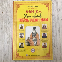 Xem nhanh tướng mệnh nam