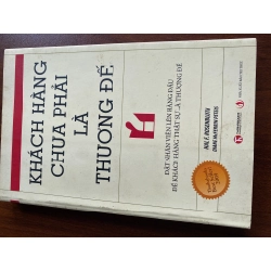 Khách hàng chưa phải là Thượng đế - Hal F. Rosenbluth & Diane Mcferrin Peters 537655