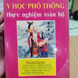 Y học phổ thông thực nghiệm toàn bộ