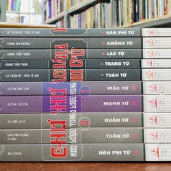 BỘ 10 CUỐN TINH HOA TRÍ TUỆ QUA DANH NGÔN VÀ MƯU LƯỢC TUNG HOÀNH 594855