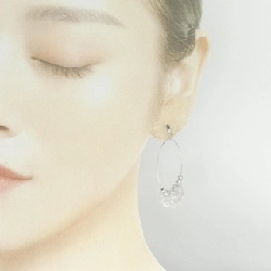 Bông tai 18KWG - Hàng hiệu Authentic 867482