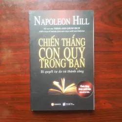 [Sách Kỹ Năng Sống] Chiến Thắng Con Quỷ Trong Bạn (Napoleon Hill)