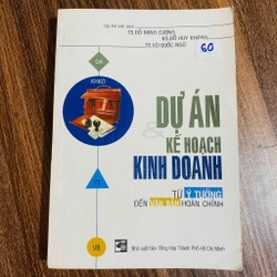 Dự Án Và Kế Hoạch Kinh Doanh - Từ Ý Tưởng Đến Văn Bản Hoàn Chỉnh #HATRA