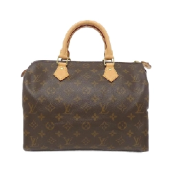 Túi xách Boston Louis Vuitton Monogram Speedy 30cm M41108
