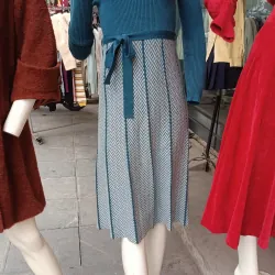 Váy đầm nhập khẩu đã qua sử dụng mói 98% 782251