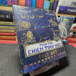 Toàn thư chiêm tinh học nhập môn Joanna Martine Woolfolk seal