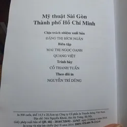 Mỹ Thuật Sài Gòn Thành Phố Hồ Chí Minhh 564268