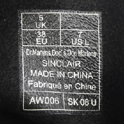 Giày bốt DR.MARTENS SINCLAR - Hàng hiệu Authentic 827185