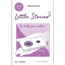 Little Stories - To Help You Relax - Stacey Riches (2022) New 100% HCM.PO 31935